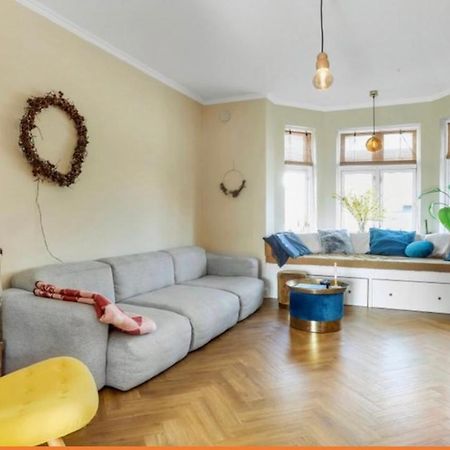 Villa I Herning, 200 Meter Fra Gagaden Dış mekan fotoğraf